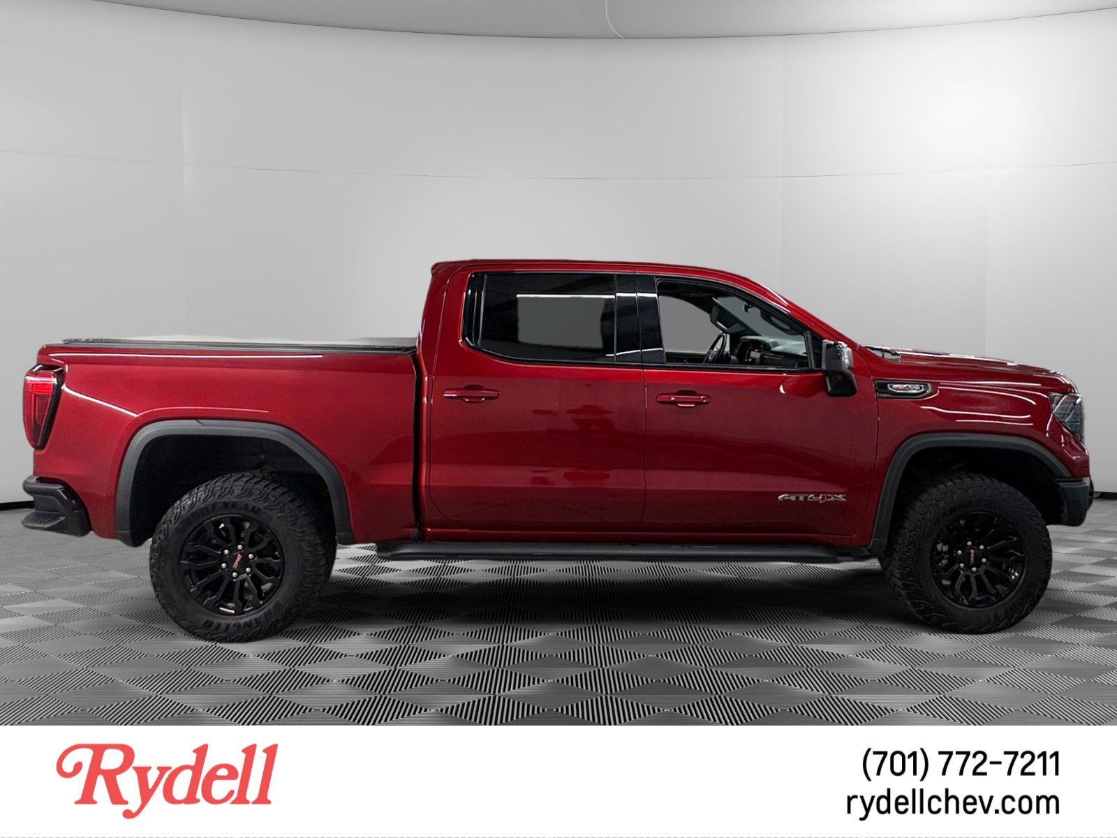 2023 GMC Sierra 1500 AT4X