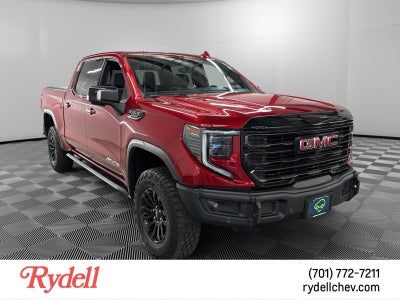 2023 GMC Sierra 1500 AT4X