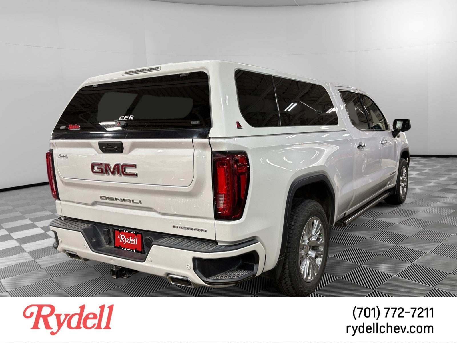 2023 GMC Sierra 1500 Denali