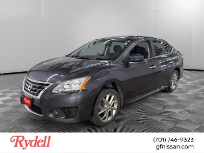 2014 Nissan Sentra SR