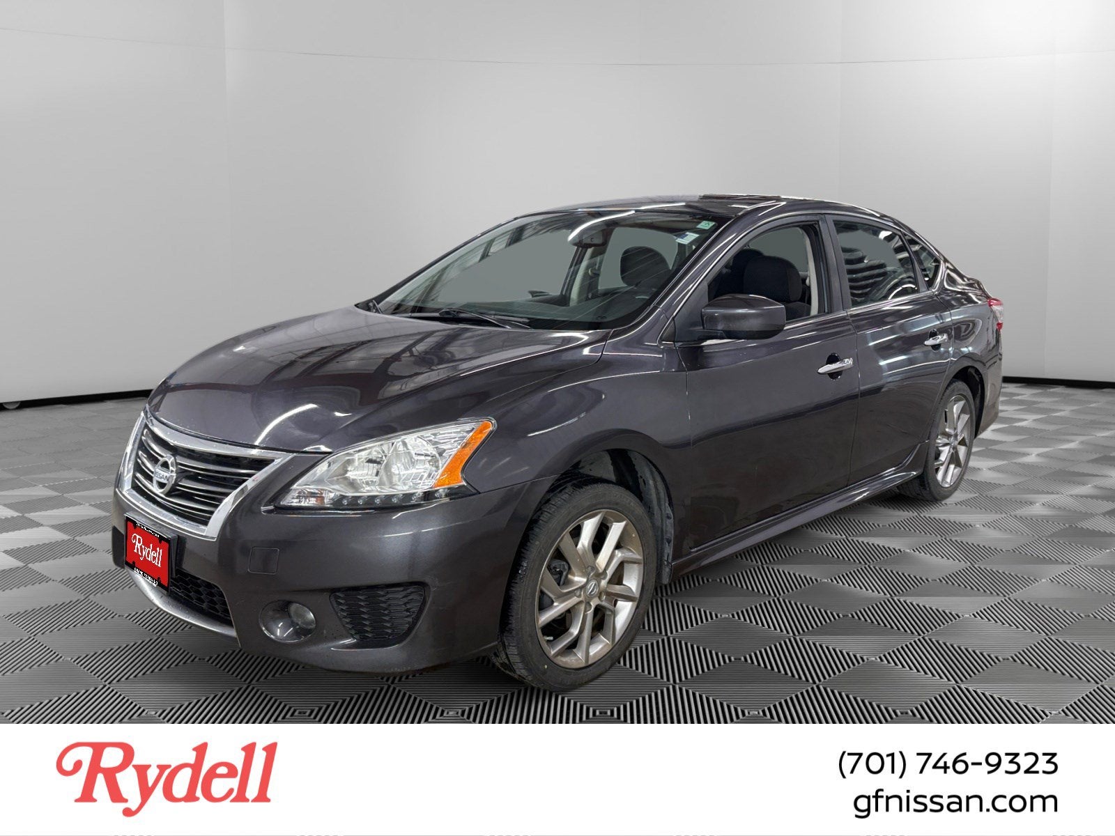 2014 Nissan Sentra SR