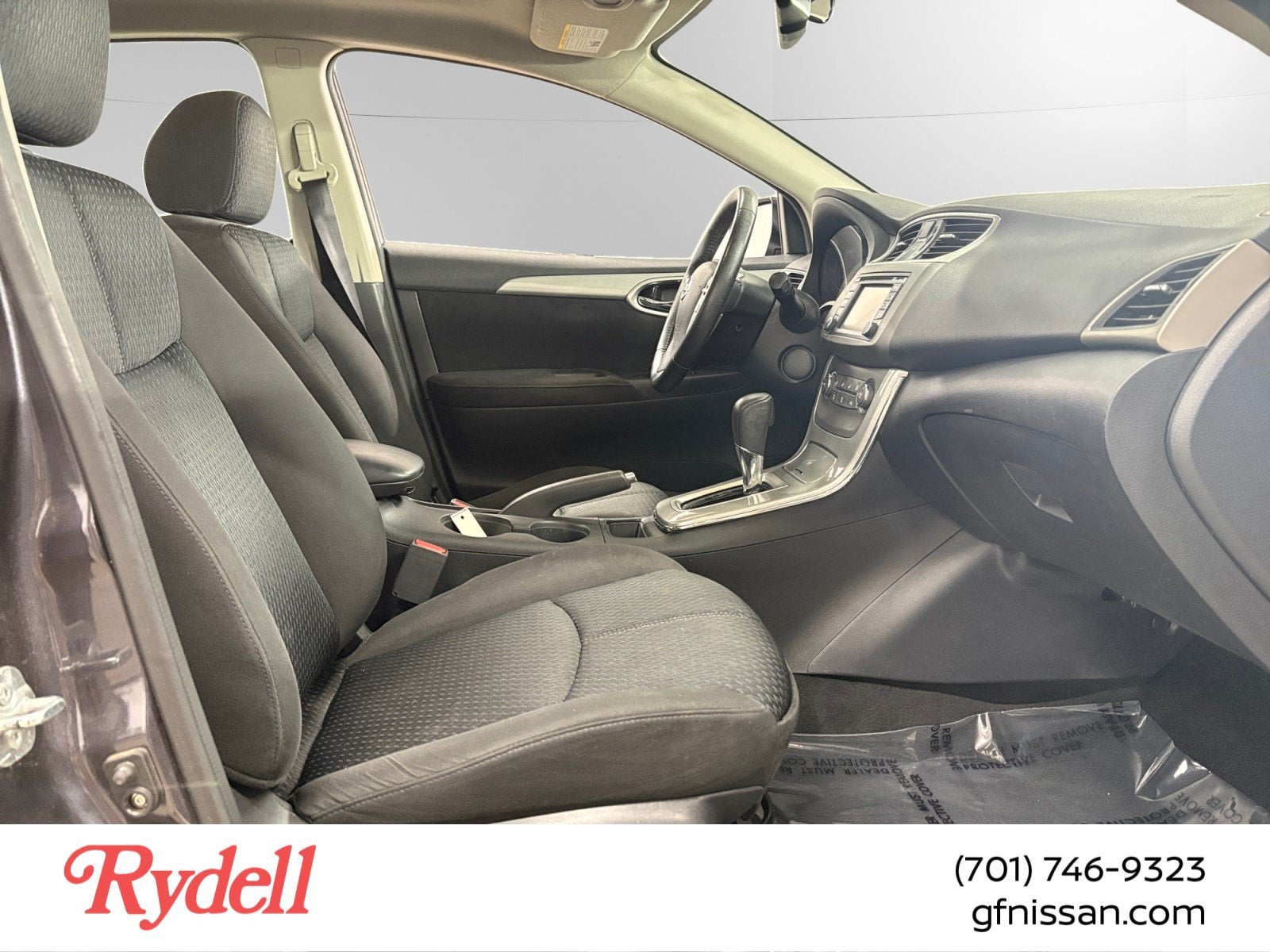 2014 Nissan Sentra SR