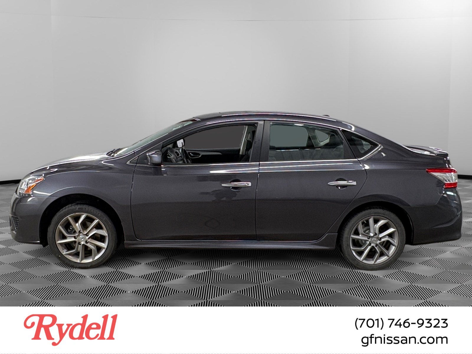 2014 Nissan Sentra SR