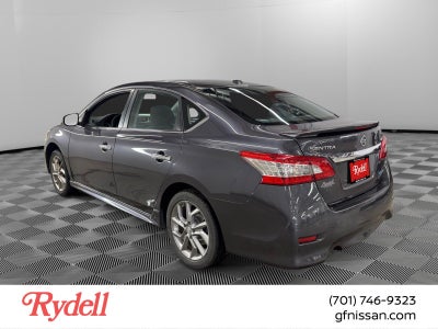 2014 Nissan Sentra SR