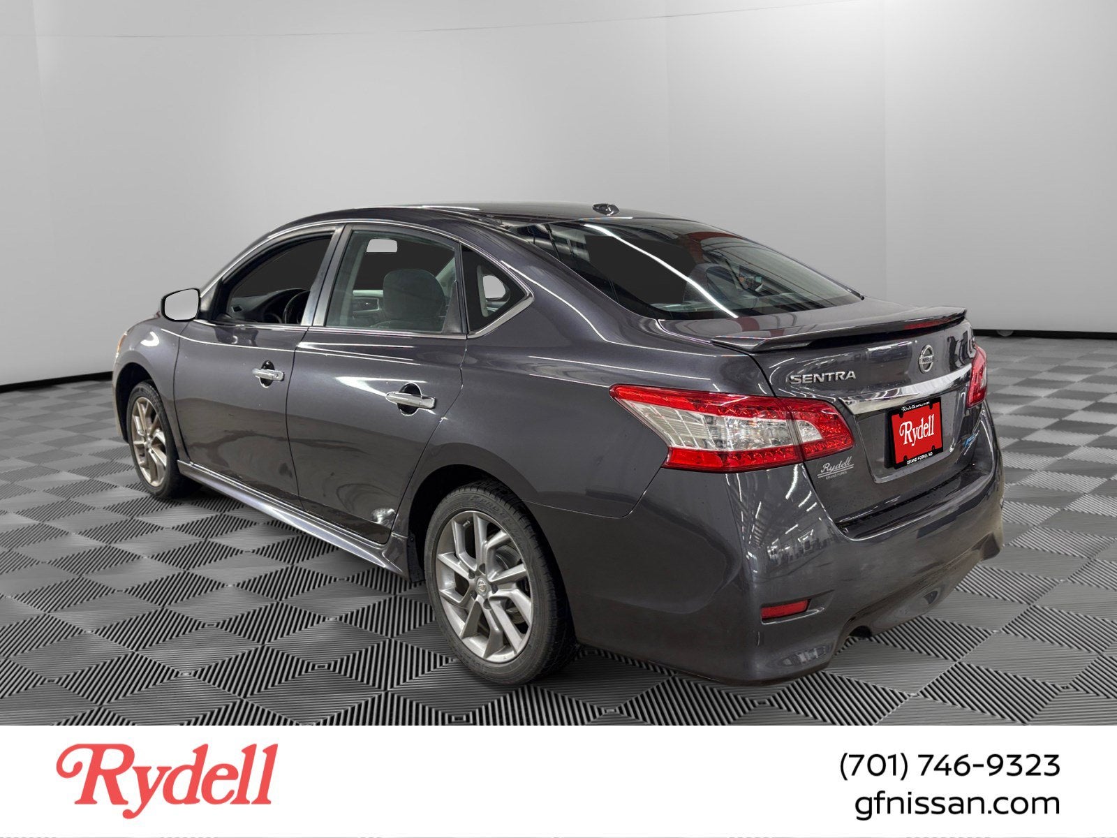 2014 Nissan Sentra SR