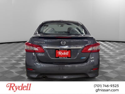 2014 Nissan Sentra SR