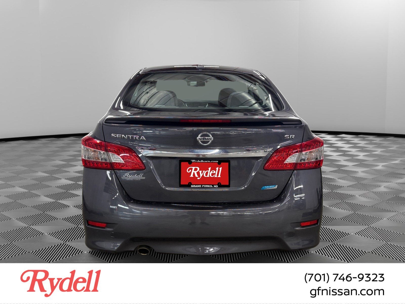 2014 Nissan Sentra SR