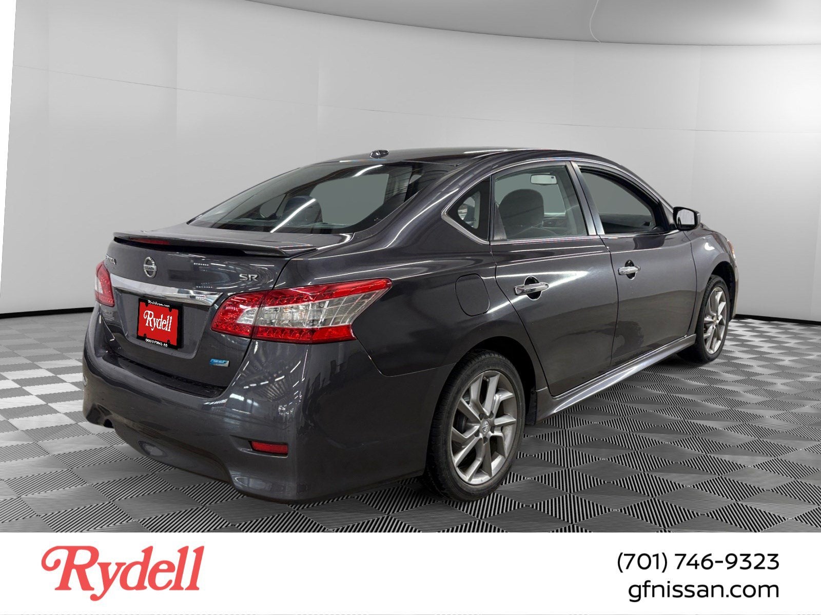 2014 Nissan Sentra SR