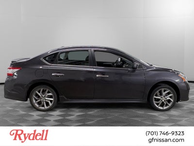 2014 Nissan Sentra SR