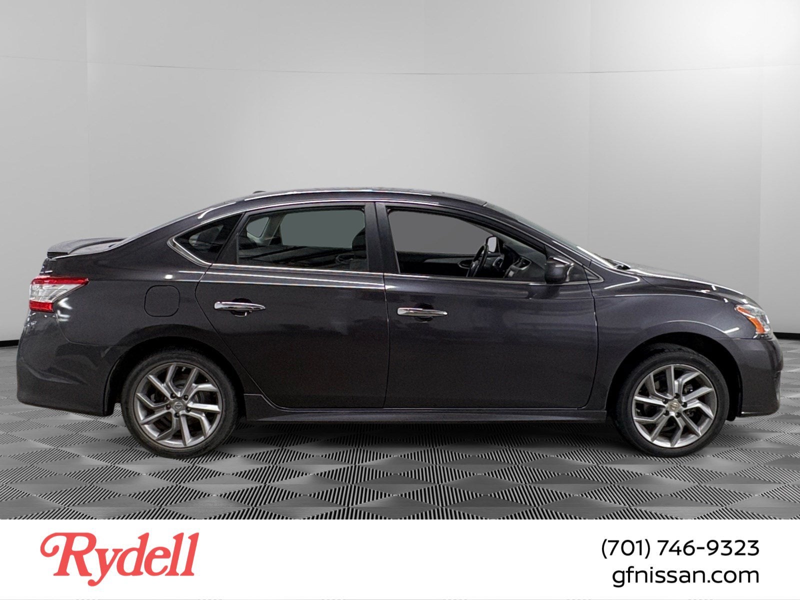 2014 Nissan Sentra SR