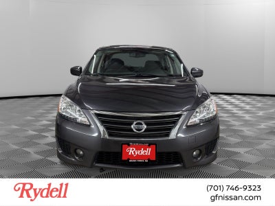 2014 Nissan Sentra SR