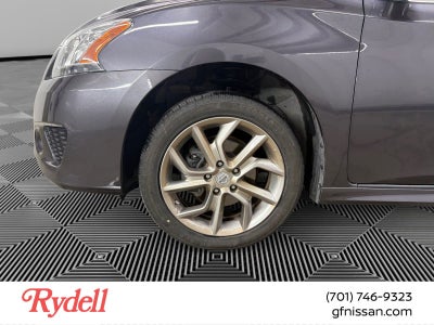 2014 Nissan Sentra SR