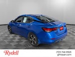 2020 Nissan Sentra SV Xtronic CVT