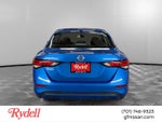 2020 Nissan Sentra SV Xtronic CVT