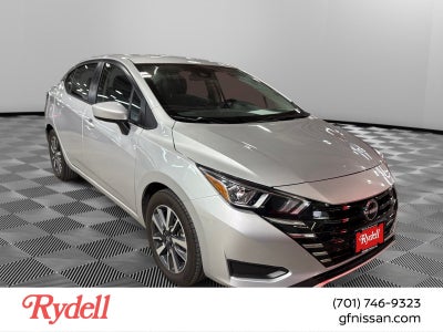 2024 Nissan Versa SV