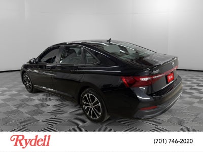 2025 Volkswagen Jetta Sport