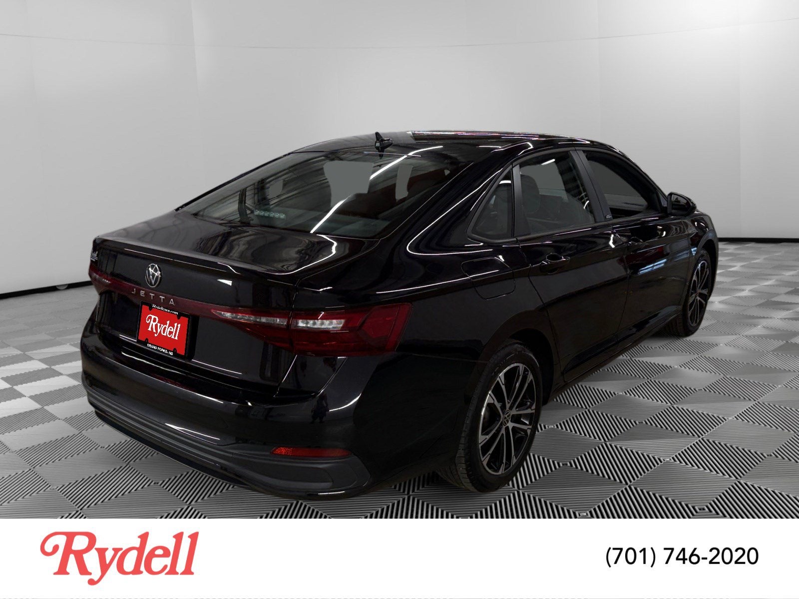 2025 Volkswagen Jetta Sport