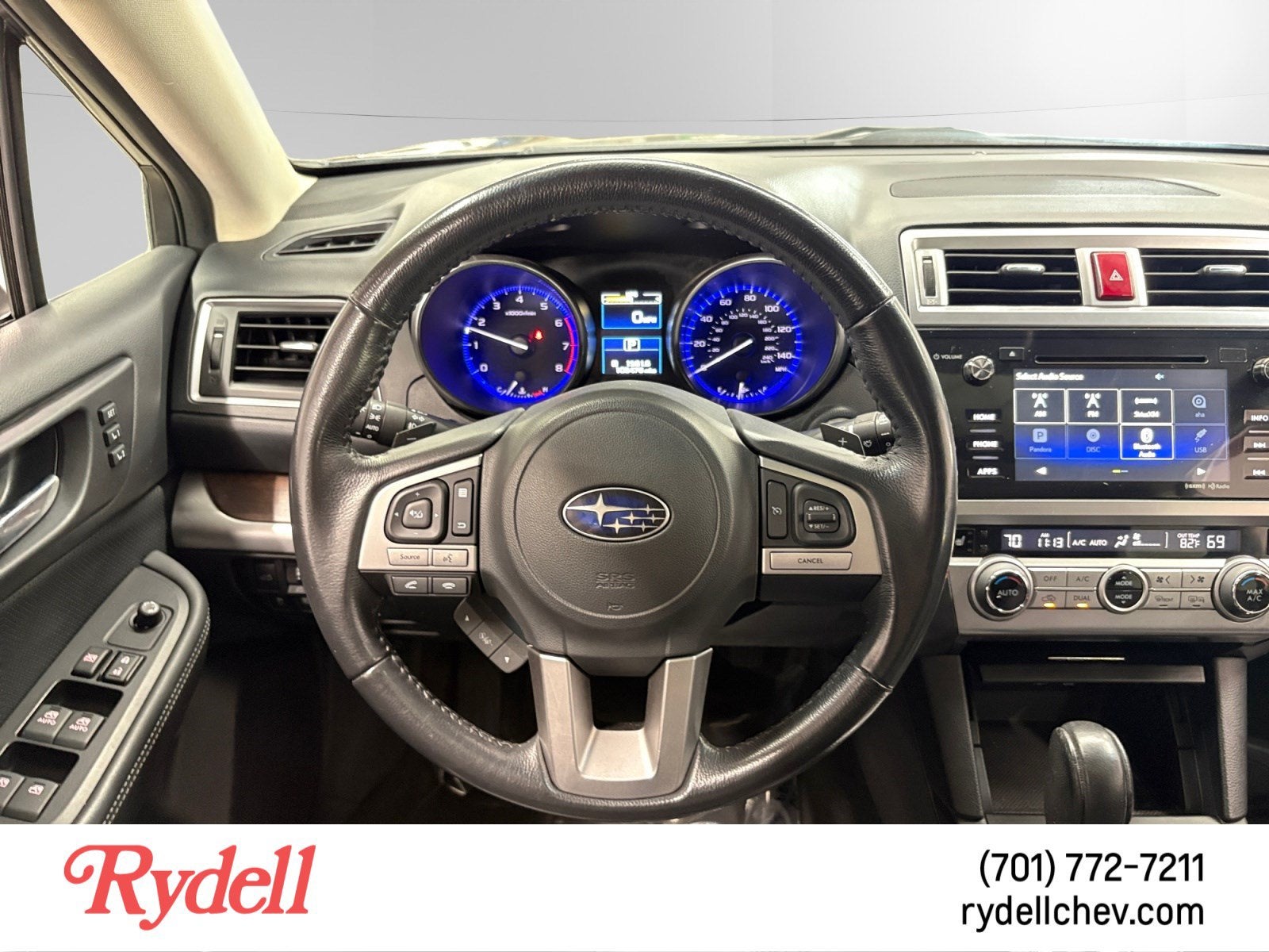 2017 Subaru Outback 2.5i Limited
