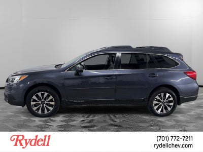 2017 Subaru Outback 2.5i Limited