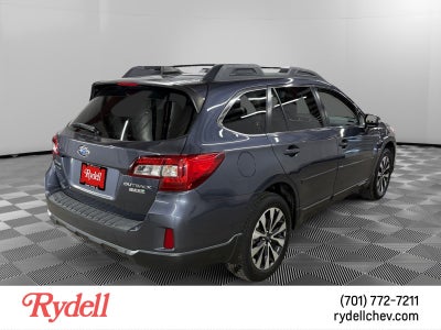 2017 Subaru Outback 2.5i Limited