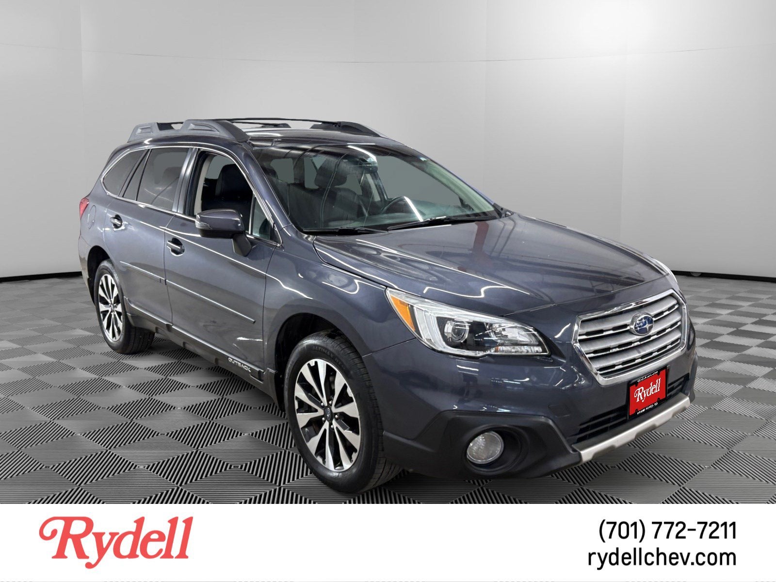 2017 Subaru Outback 2.5i Limited