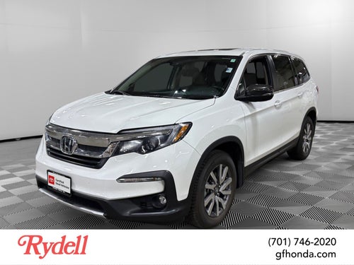 2020 Honda Pilot AWD EX-L