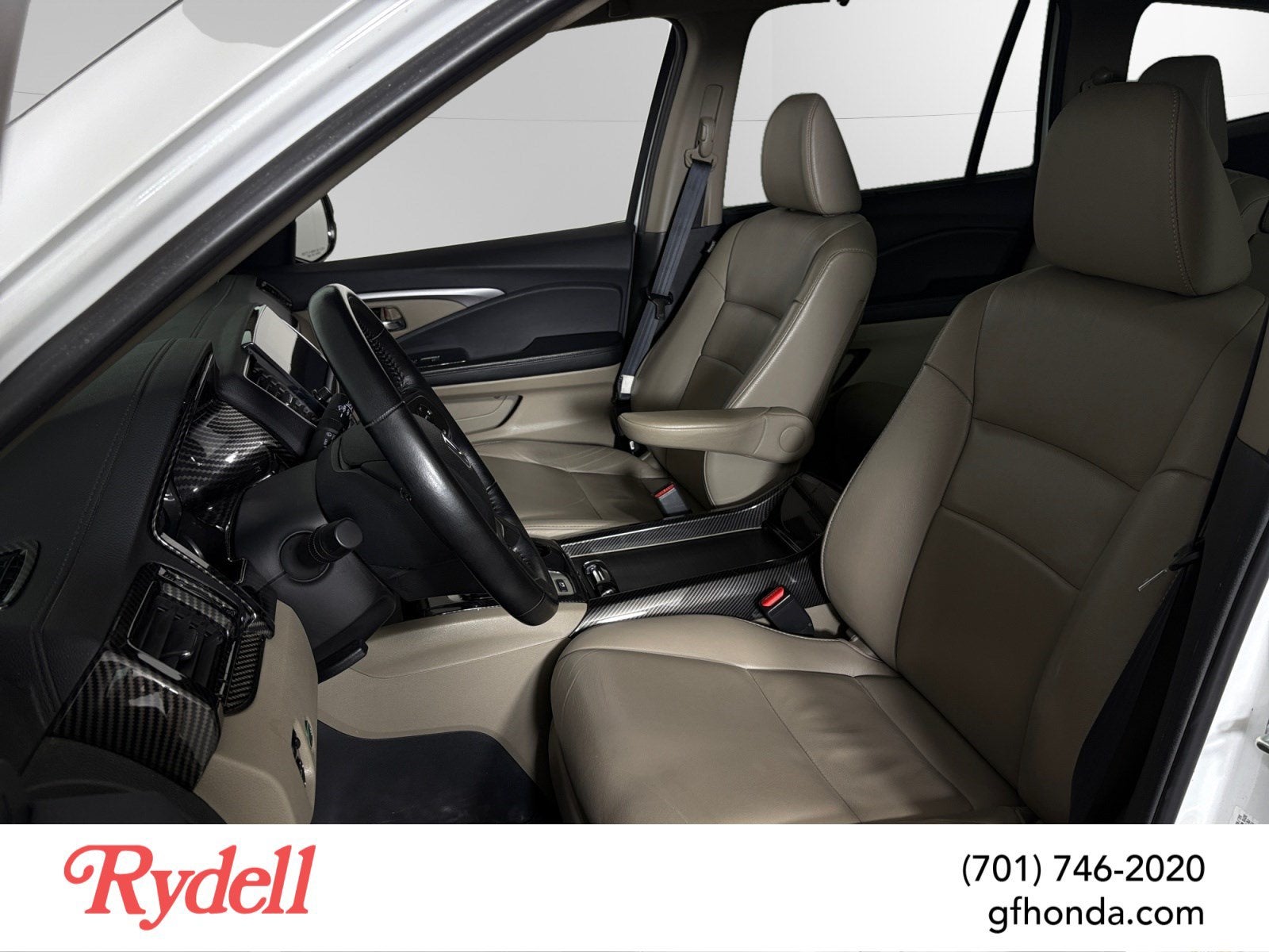 2020 Honda Pilot AWD EX-L