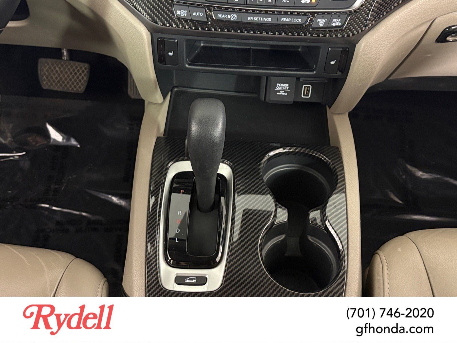 2020 Honda Pilot AWD EX-L
