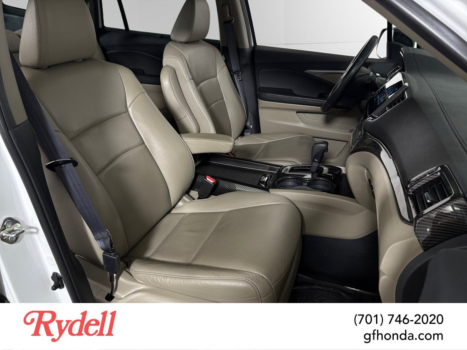 2020 Honda Pilot AWD EX-L