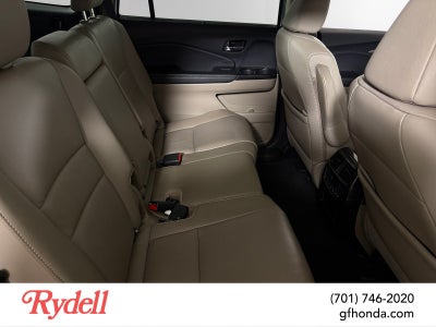 2020 Honda Pilot AWD EX-L