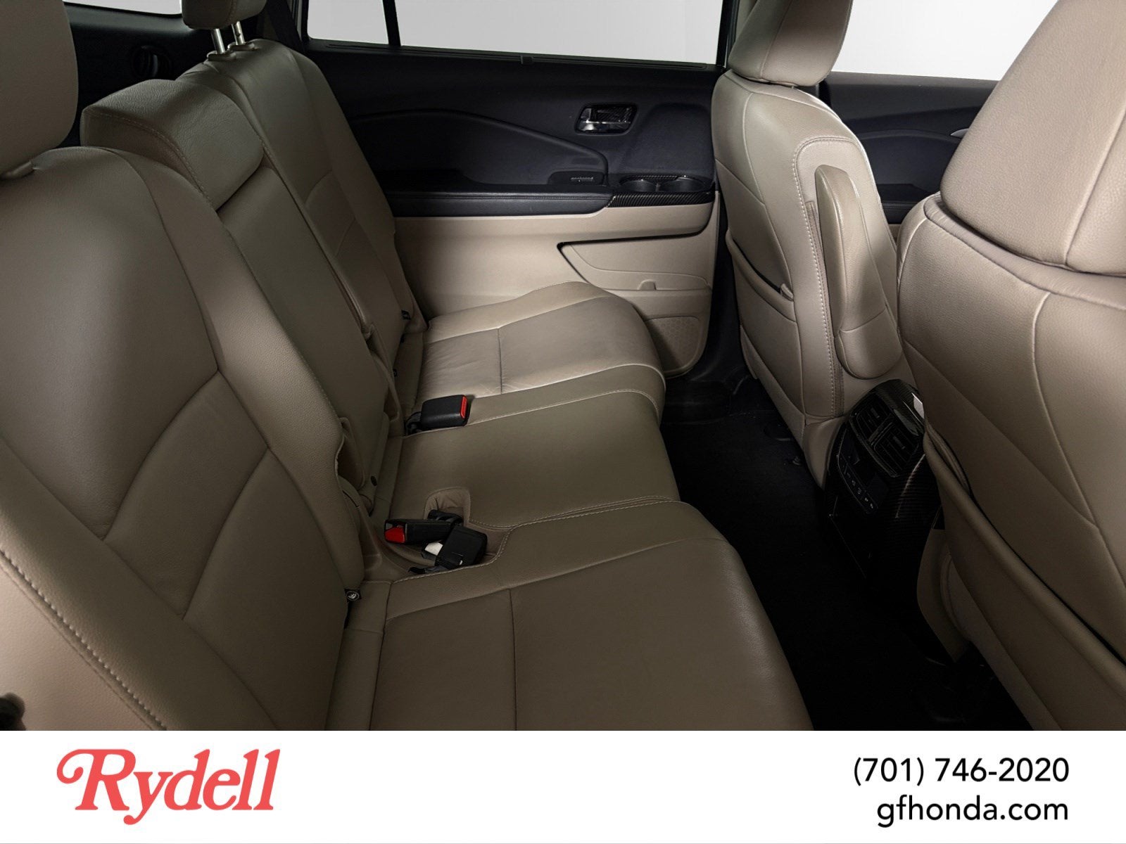 2020 Honda Pilot AWD EX-L
