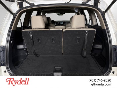 2020 Honda Pilot AWD EX-L