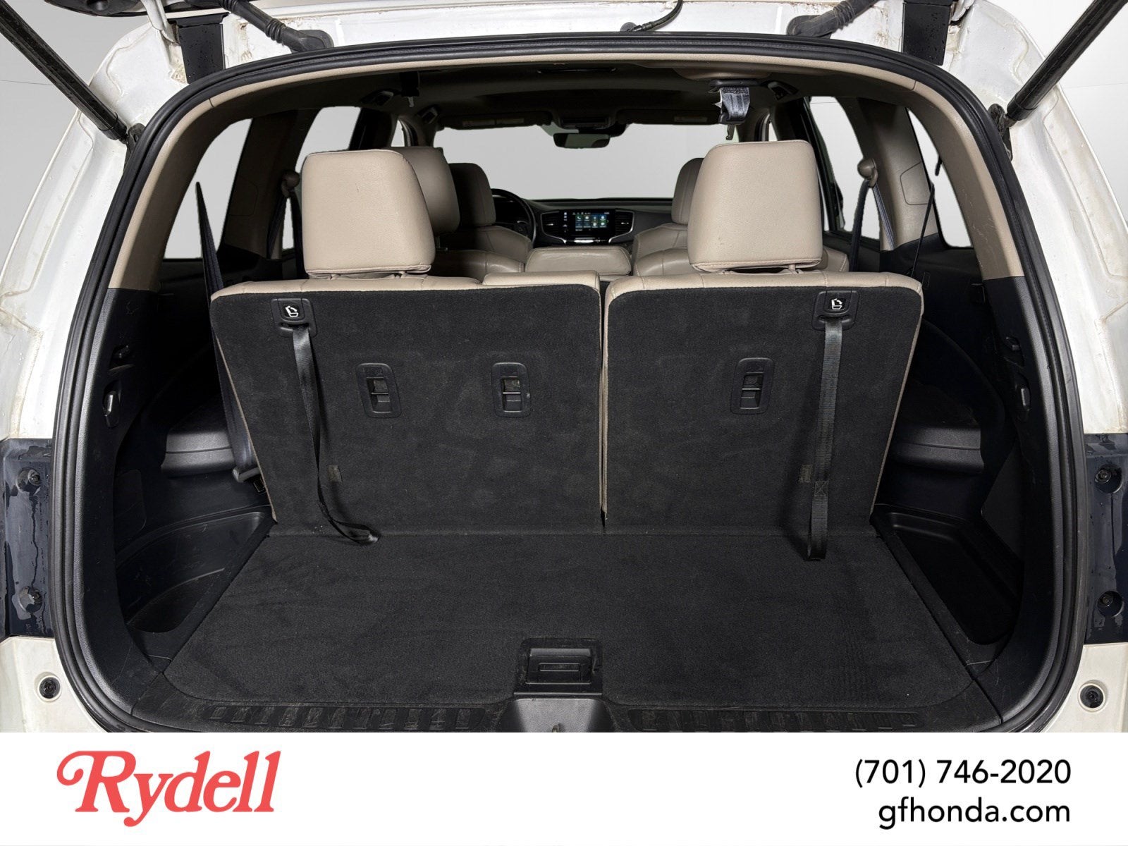 2020 Honda Pilot AWD EX-L