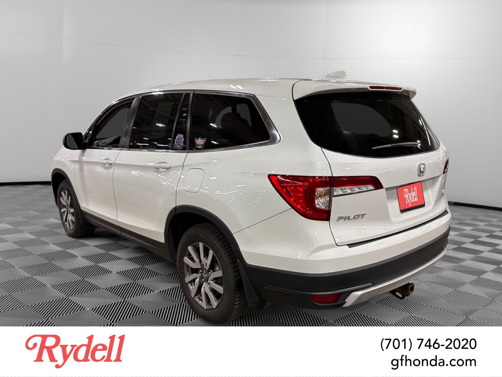 2020 Honda Pilot AWD EX-L