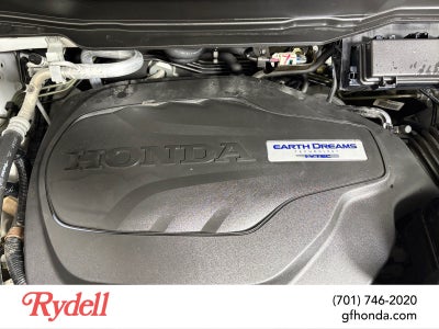 2020 Honda Pilot AWD EX-L