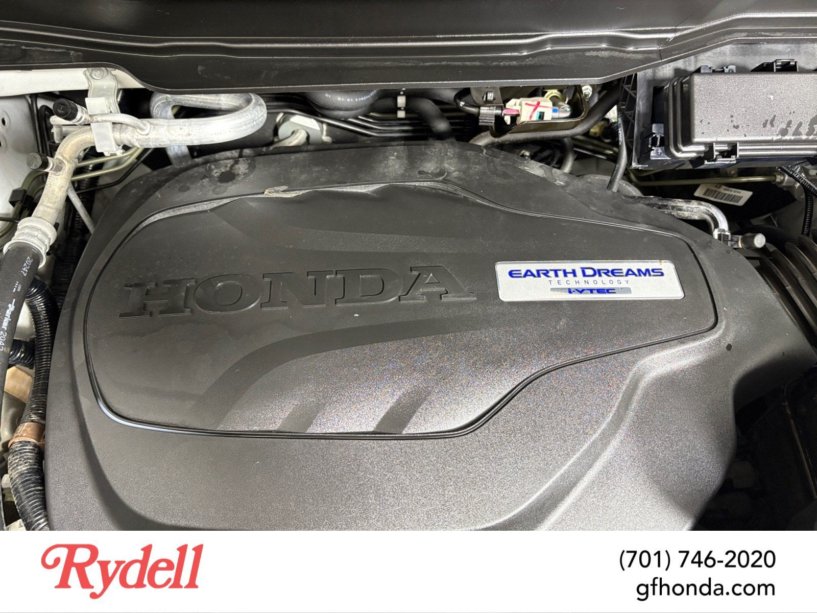 2020 Honda Pilot AWD EX-L