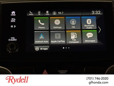 2020 Honda Pilot AWD EX-L