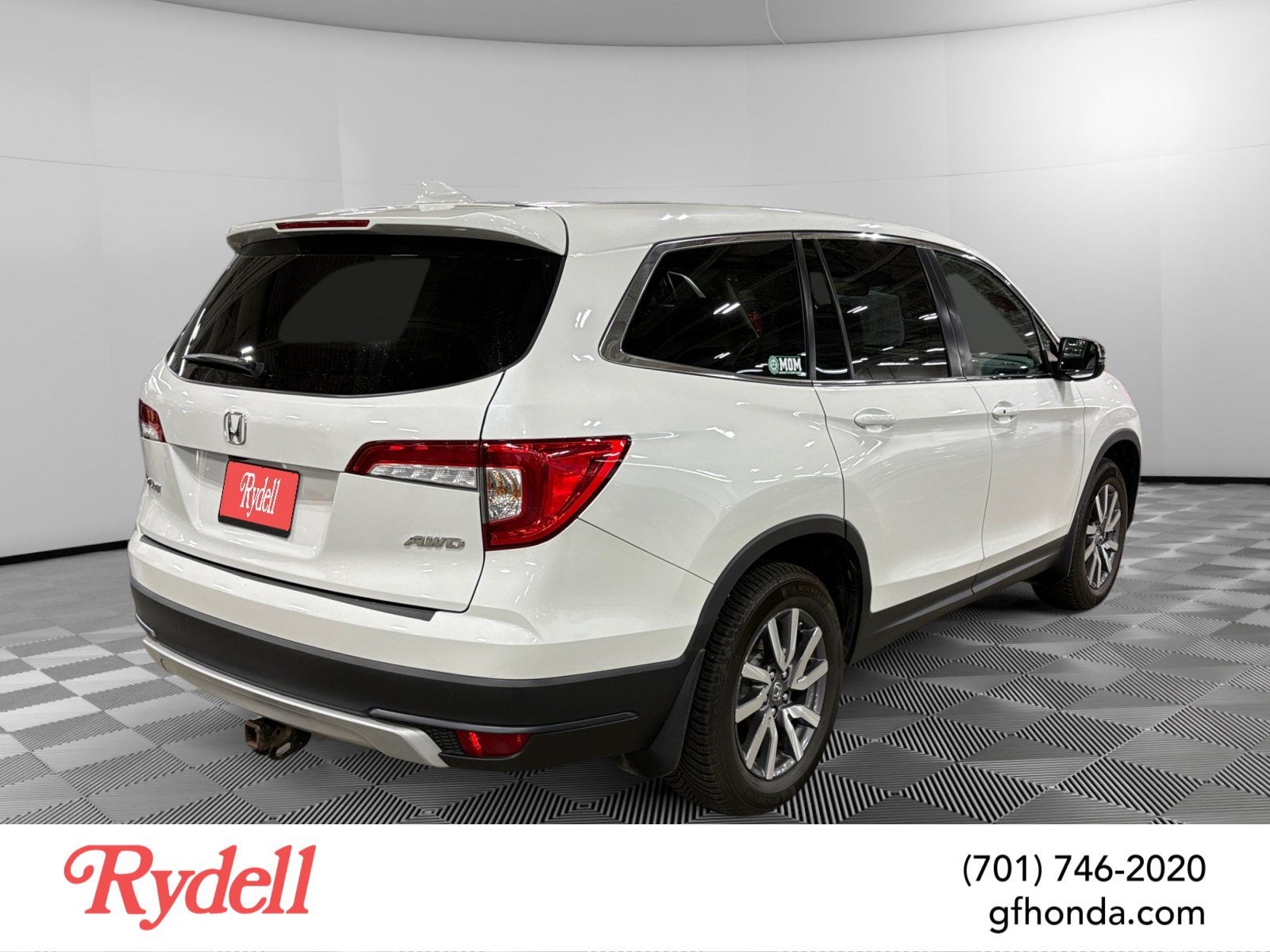 2020 Honda Pilot AWD EX-L