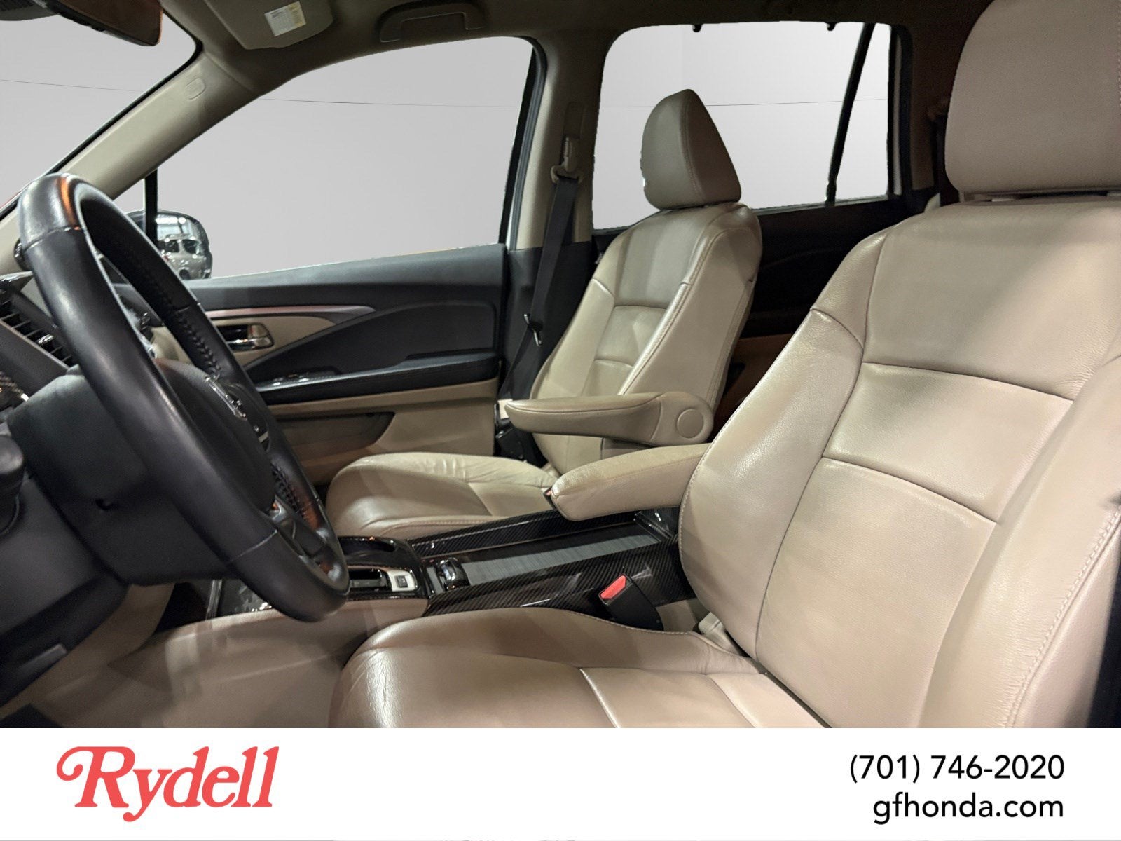 2020 Honda Pilot AWD EX-L