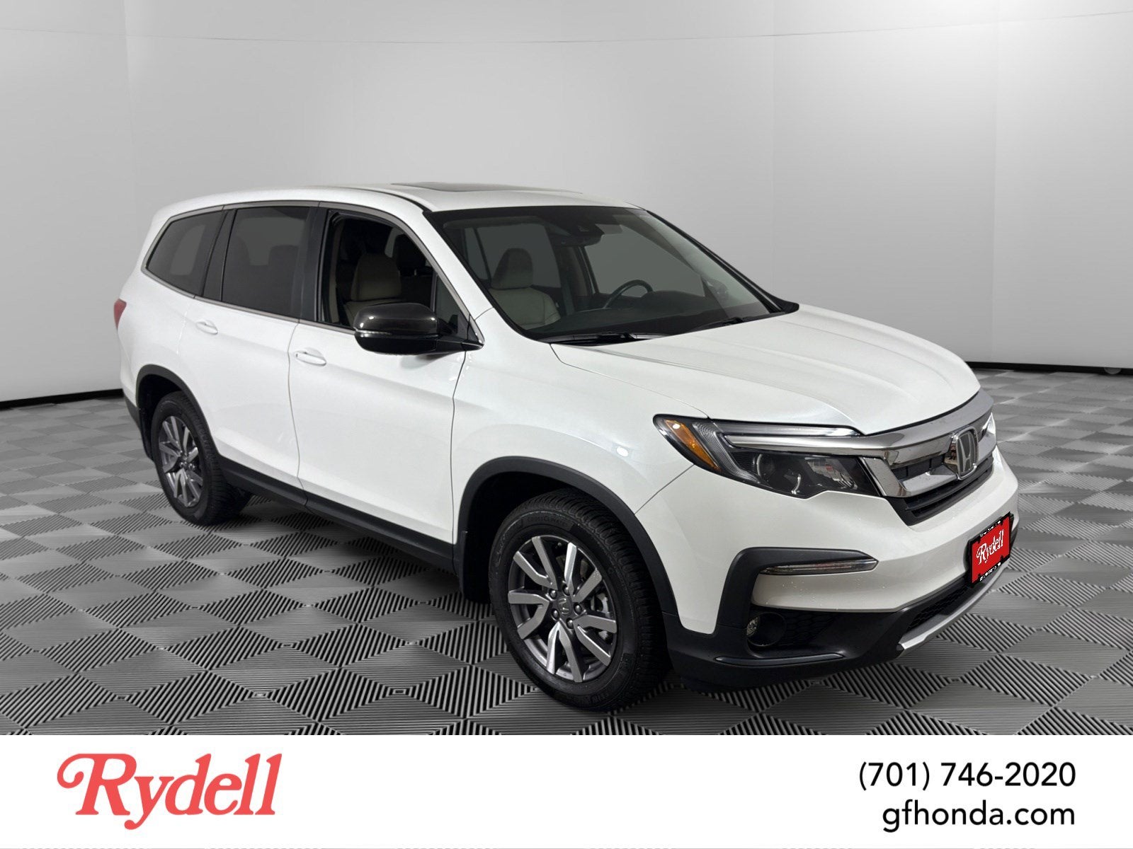 2020 Honda Pilot AWD EX-L