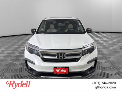 2020 Honda Pilot AWD EX-L