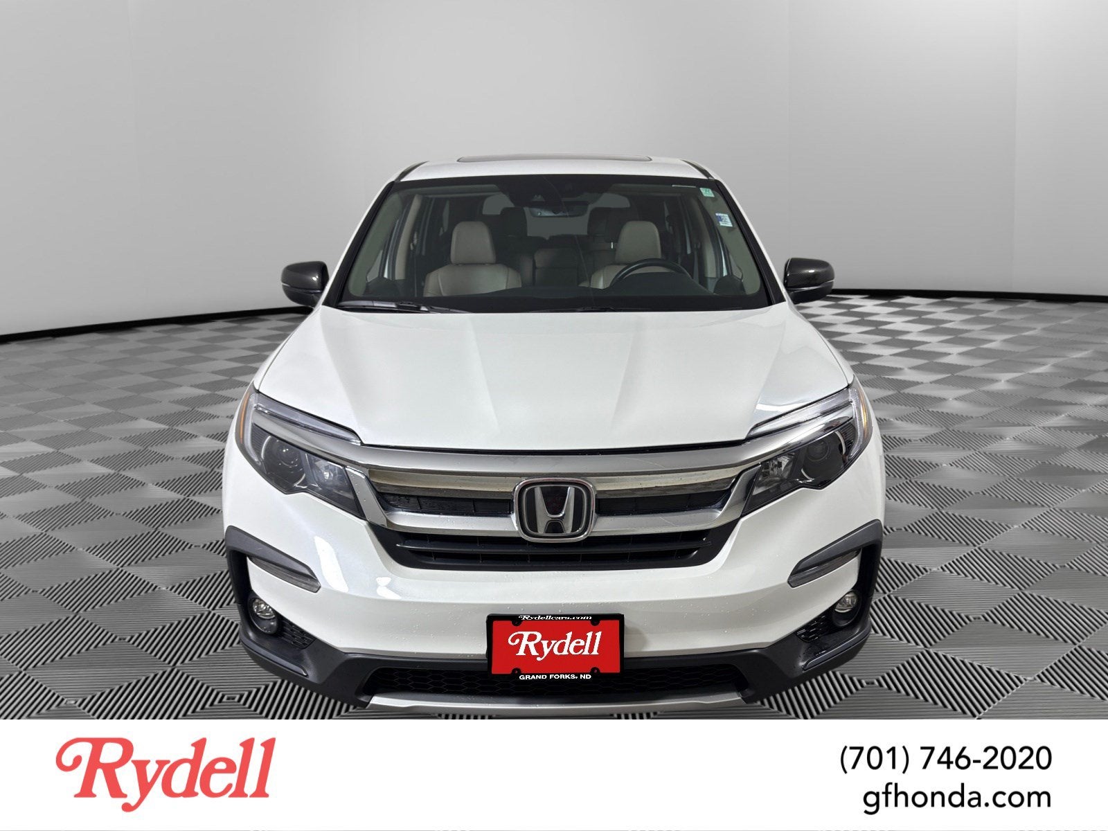 2020 Honda Pilot AWD EX-L