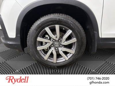 2020 Honda Pilot AWD EX-L