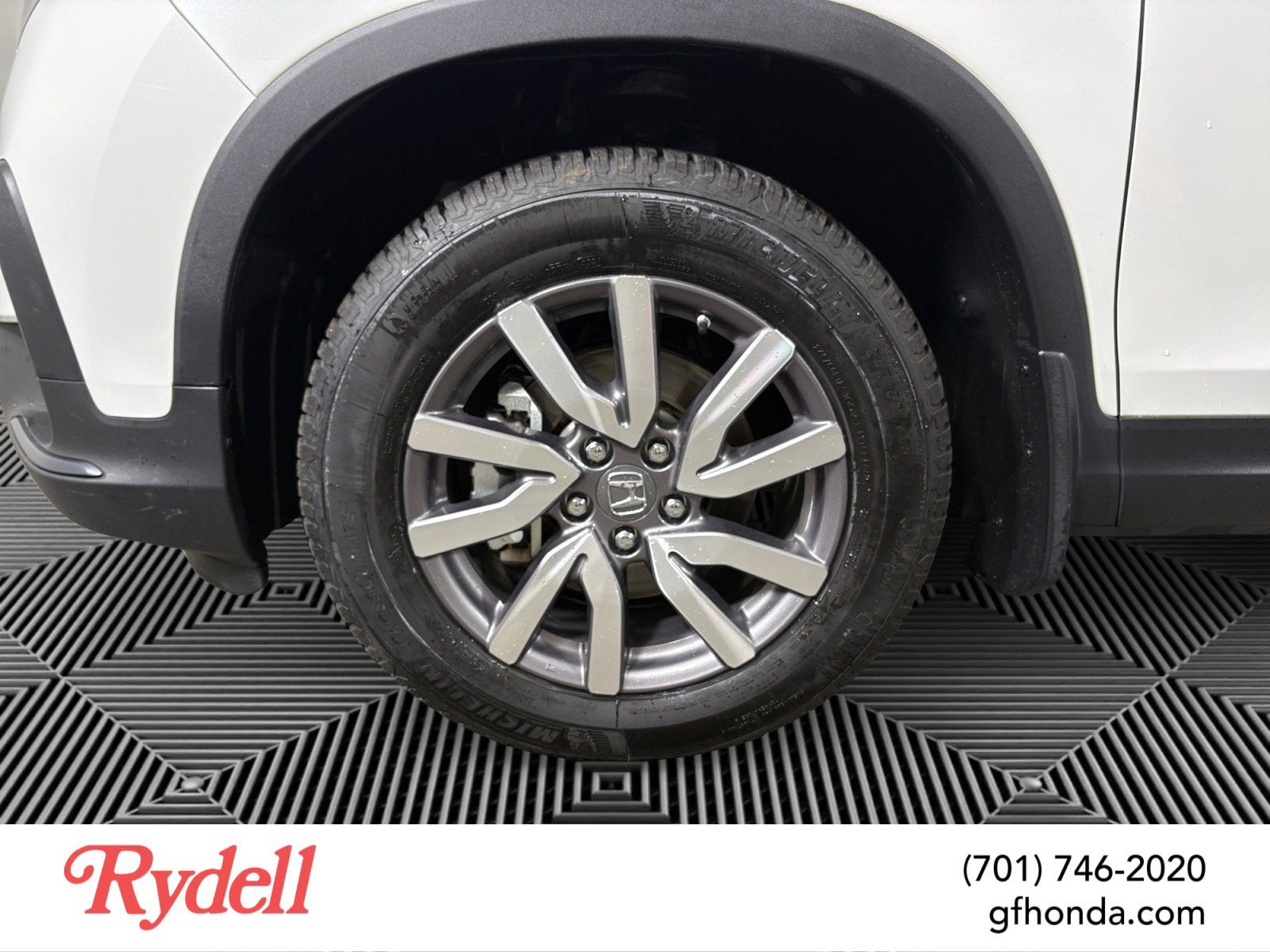 2020 Honda Pilot AWD EX-L