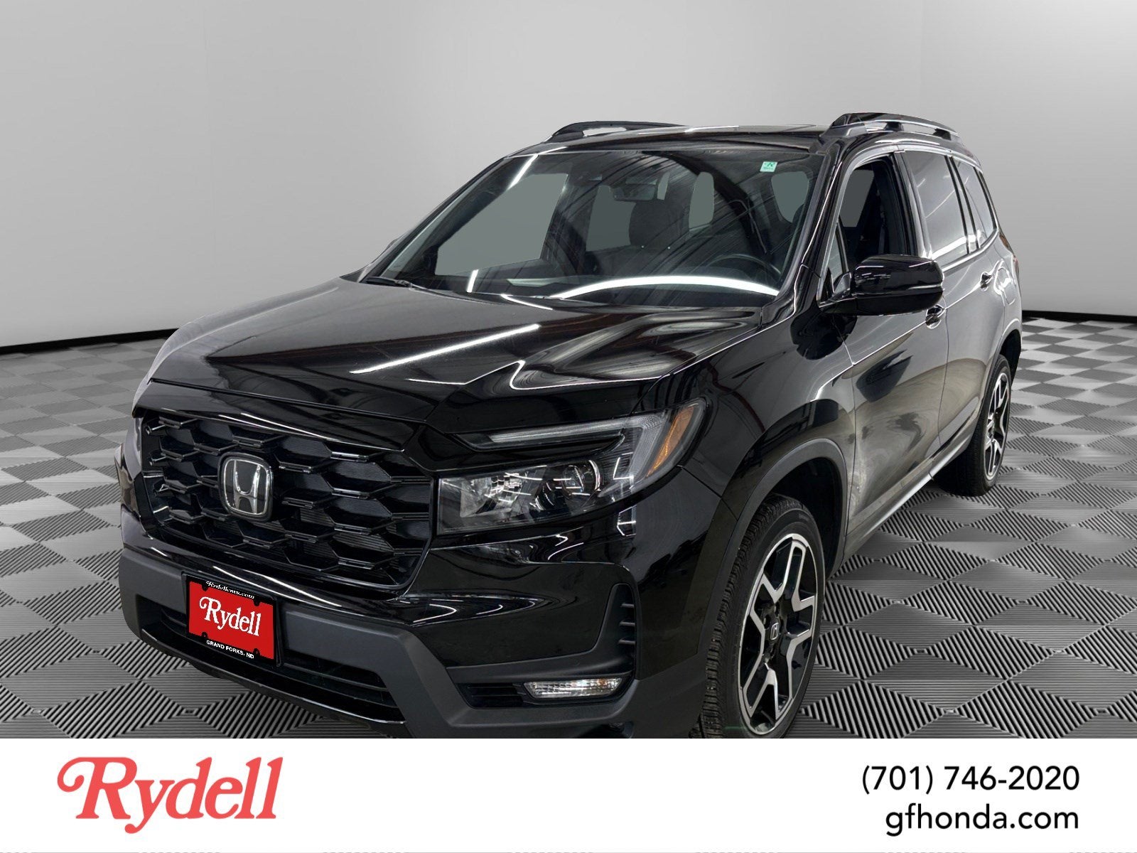 2023 Honda Passport AWD Elite