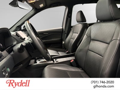 2023 Honda Passport AWD Elite