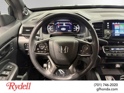2023 Honda Passport AWD Elite