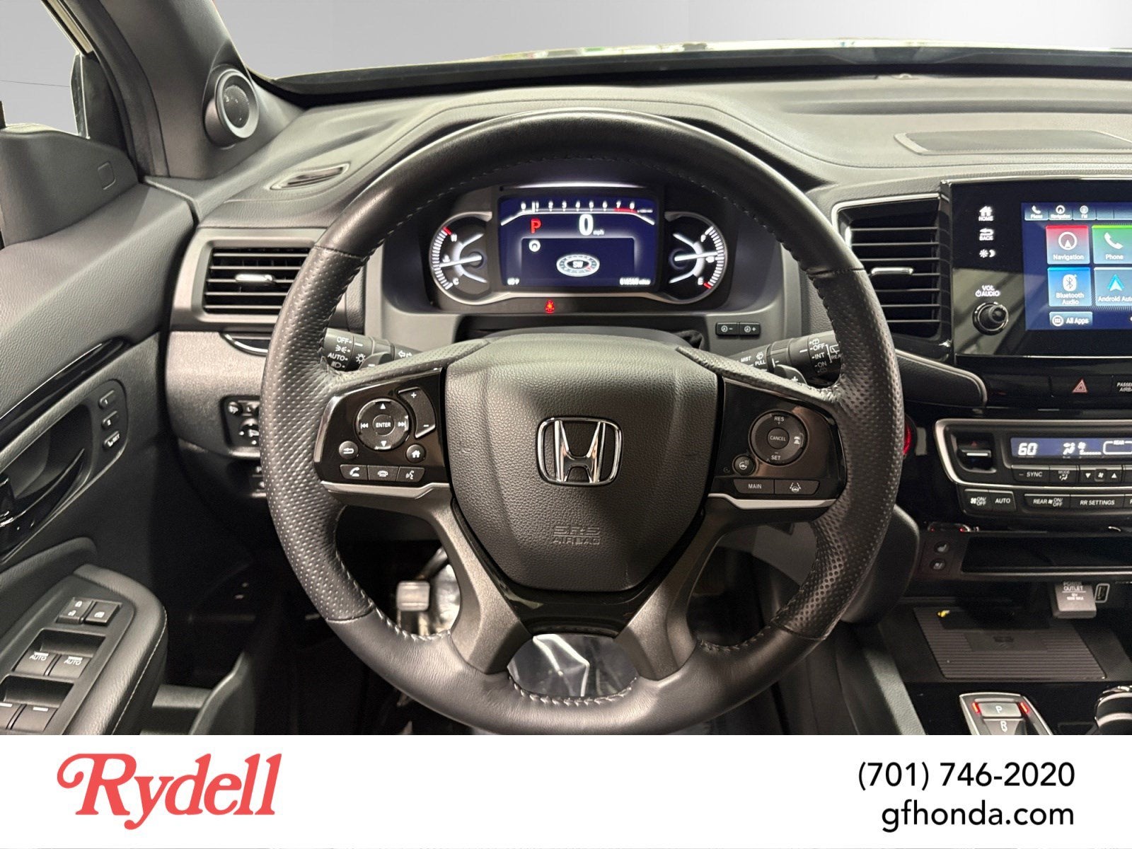2023 Honda Passport AWD Elite