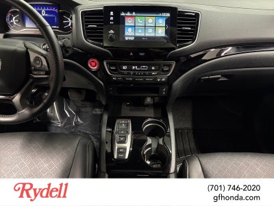 2023 Honda Passport AWD Elite