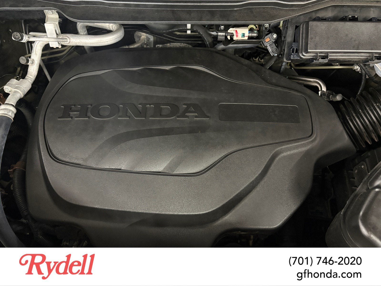 2023 Honda Passport AWD Elite